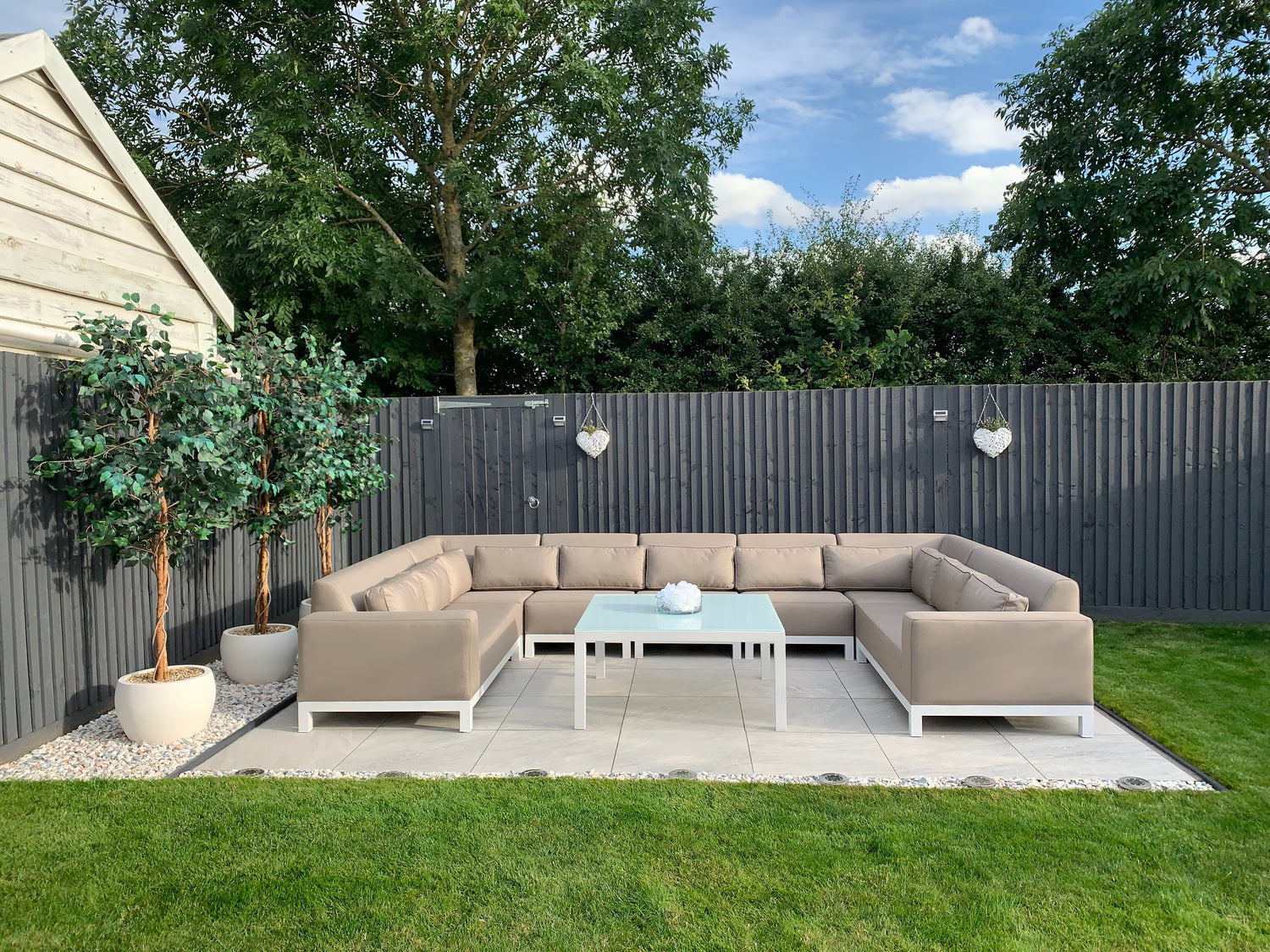 How to maximise your garden space